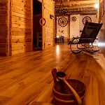 Apartment Landidyll Mit Wunderschönem-seperatem Wellnessbereich