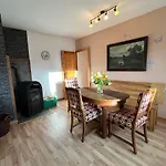 Landidyll Mit Wunderschönem-seperatem Wellnessbereich Apartment Joachimsthal