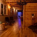 Landidyll Mit Wunderschoenem-seperatem Wellnessbereich Joachimsthal