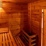 Landidyll Mit Wunderschönem-seperatem Wellnessbereich Apartment Joachimsthal