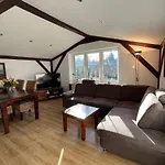 Apartment Landidyll Mit Wunderschönem-seperatem Wellnessbereich Joachimsthal