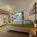 Landidyll Mit Wunderschoenem-seperatem Wellnessbereich Joachimsthal