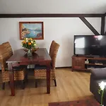Landidyll Mit Wunderschoenem-seperatem Wellnessbereich Appartement Joachimsthal
