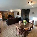 Landidyll Mit Wunderschoenem-seperatem Wellnessbereich Joachimsthal