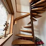 Appartement Landidyll Mit Wunderschoenem-seperatem Wellnessbereich Joachimsthal