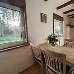 Landidyll Mit Wunderschoenem-seperatem Wellnessbereich * Joachimsthal