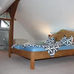 Landidyll Mit Wunderschoenem-seperatem Wellnessbereich Appartement Joachimsthal