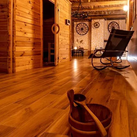 아파트 Landidyll Mit Wunderschoenem-seperatem Wellnessbereich