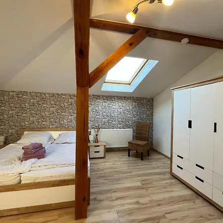 Apartamento Landidyll Mit Wunderschoenem-seperatem Wellnessbereich Joachimsthal