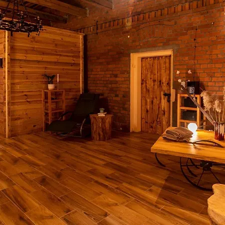 아파트 Landidyll Mit Wunderschoenem-seperatem Wellnessbereich *