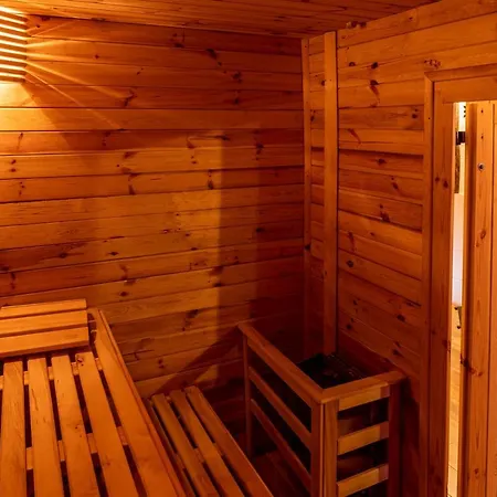Landidyll Mit Wunderschoenem-seperatem Wellnessbereich Διαμέρισμα Joachimsthal