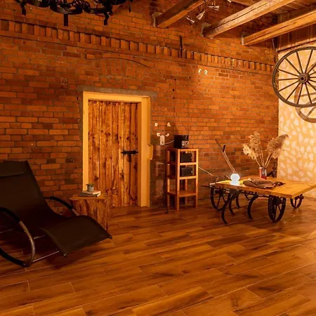 Landidyll Mit Wunderschoenem-seperatem Wellnessbereich Apartment