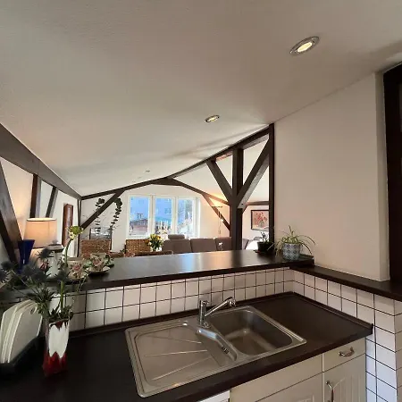 Landidyll Mit Wunderschoenem-seperatem Wellnessbereich 아파트 요아힘스탈