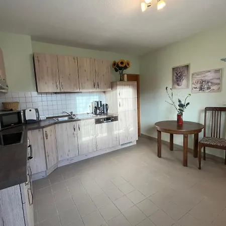 Apartment Landidyll Mit Wunderschoenem-seperatem Wellnessbereich
