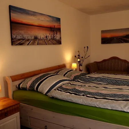 Apartament Landidyll Mit Wunderschoenem-seperatem Wellnessbereich Joachimsthal