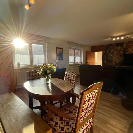 Apartment Landidyll Mit Wunderschoenem-seperatem Wellnessbereich *