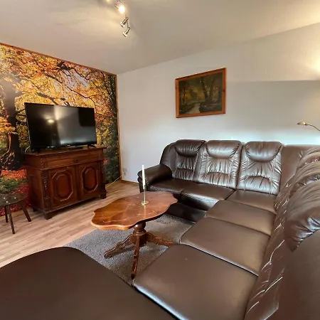 Landidyll Mit Wunderschoenem-seperatem Wellnessbereich Apartment