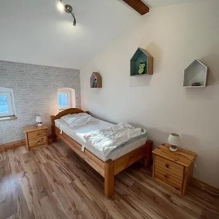 Apartment Landidyll Mit Wunderschoenem-seperatem Wellnessbereich *