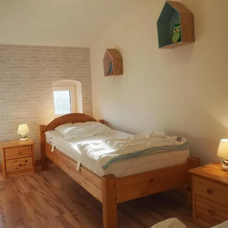 Apartamento Landidyll Mit Wunderschoenem-seperatem Wellnessbereich
