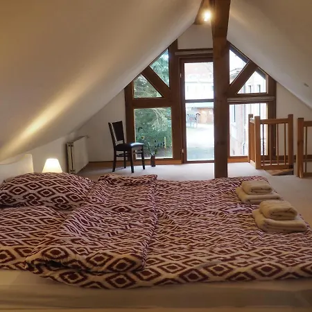 Apartment Landidyll Mit Wunderschoenem-seperatem Wellnessbereich