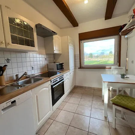 Landidyll Mit Wunderschoenem-seperatem Wellnessbereich Apartamento Joachimsthal