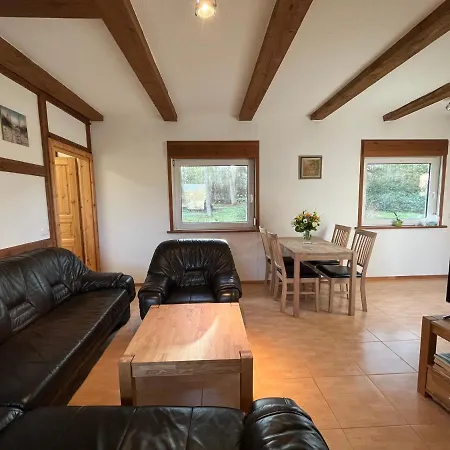 Apartment Landidyll Mit Wunderschönem-seperatem Wellnessbereich Joachimsthal