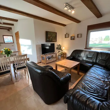 Apartamento Landidyll Mit Wunderschoenem-seperatem Wellnessbereich