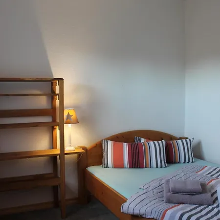 Landidyll Mit Wunderschoenem-seperatem Wellnessbereich * 요아힘스탈