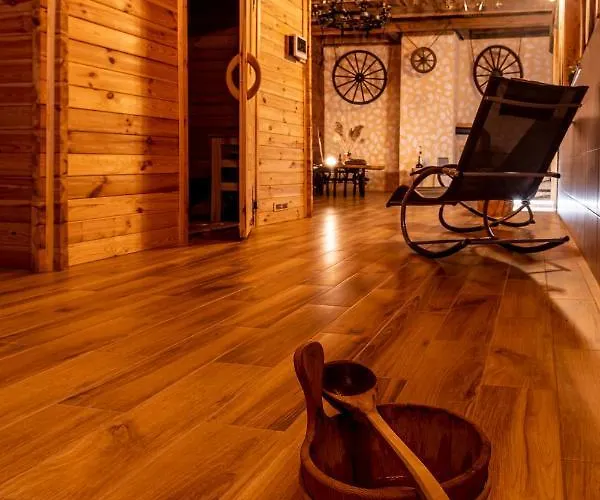 Appartement Landidyll Mit Wunderschoenem-seperatem Wellnessbereich