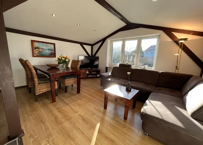 Appartement Landidyll Mit Wunderschoenem-seperatem Wellnessbereich *