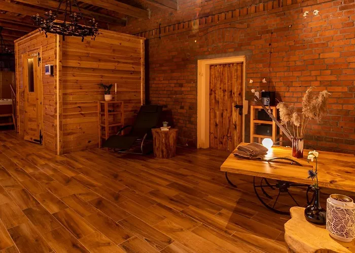 Appartement Landidyll Mit Wunderschoenem-seperatem Wellnessbereich *