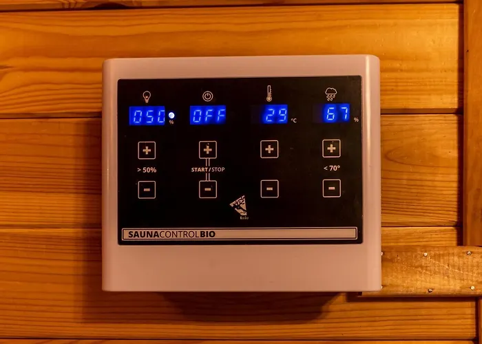 Landidyll Mit Wunderschoenem-seperatem Wellnessbereich Appartement *