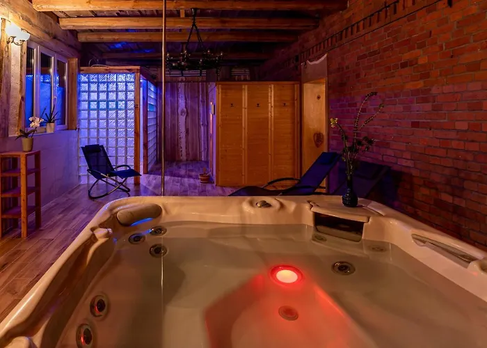 Landidyll Mit Wunderschönem-seperatem Wellnessbereich Apartment *