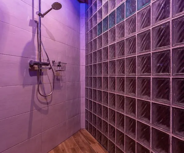 Landidyll Mit Wunderschoenem-seperatem Wellnessbereich * Joachimsthal