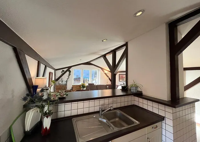 Landidyll Mit Wunderschönem-seperatem Wellnessbereich Apartment Joachimsthal