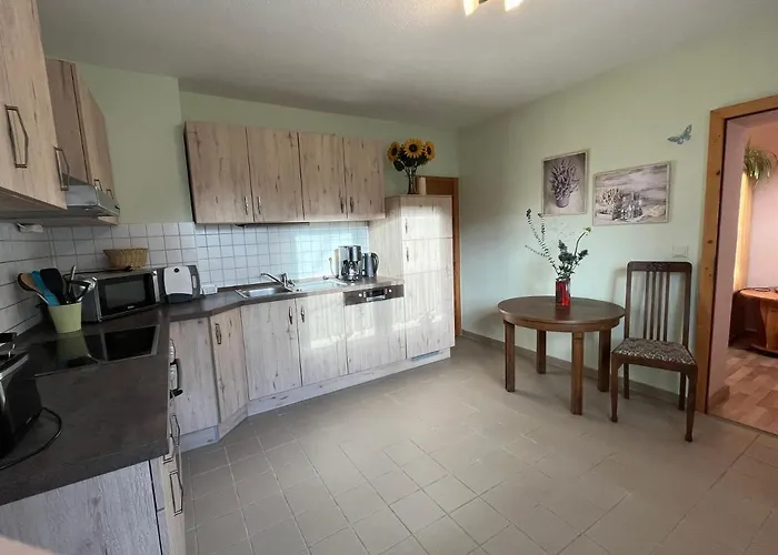 Appartement Landidyll Mit Wunderschoenem-seperatem Wellnessbereich