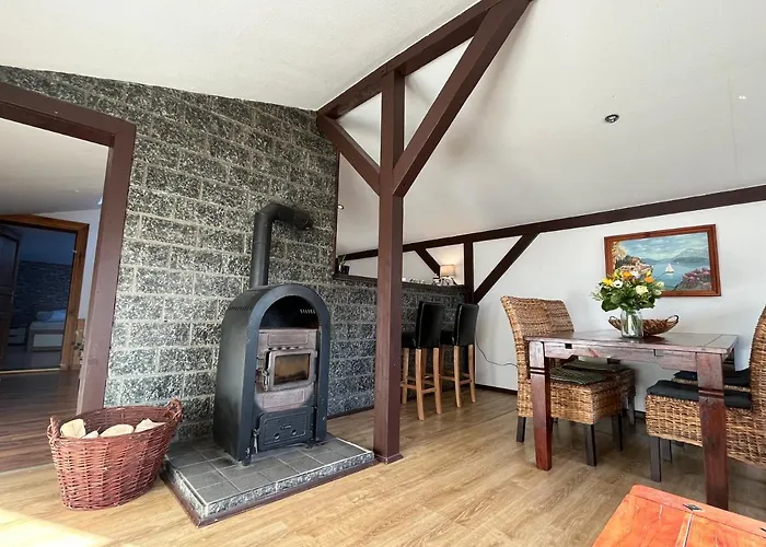 Appartement Landidyll Mit Wunderschoenem-seperatem Wellnessbereich *