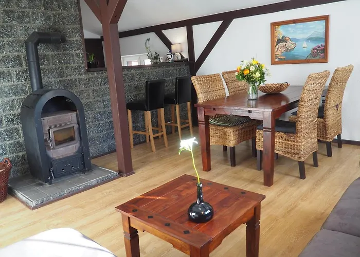 Landidyll Mit Wunderschoenem-seperatem Wellnessbereich Appartement