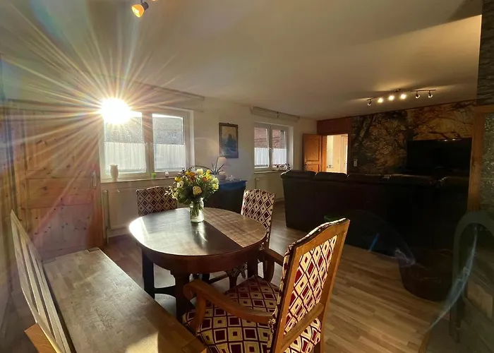 Apartment Landidyll Mit Wunderschönem-seperatem Wellnessbereich *