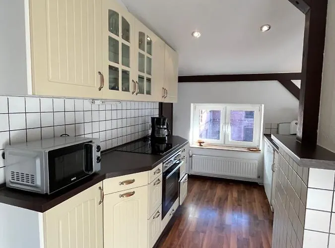 Landidyll Mit Wunderschönem-seperatem Wellnessbereich *