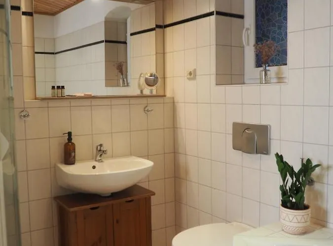 Apartment Landidyll Mit Wunderschönem-seperatem Wellnessbereich *