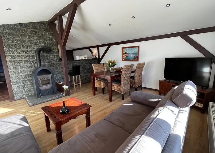 Appartement Landidyll Mit Wunderschoenem-seperatem Wellnessbereich