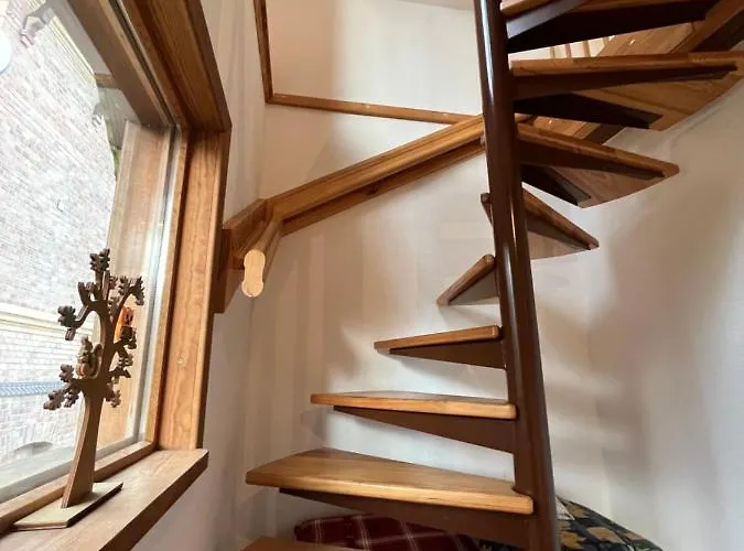 Apartment Landidyll Mit Wunderschönem-seperatem Wellnessbereich Joachimsthal