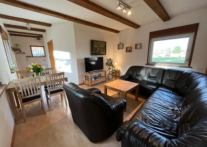 Appartement Landidyll Mit Wunderschoenem-seperatem Wellnessbereich