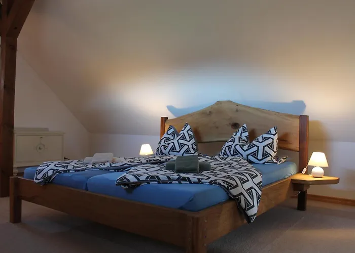 Landidyll Mit Wunderschönem-seperatem Wellnessbereich Apartment *