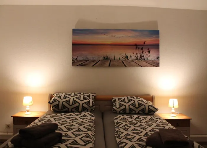 Landidyll Mit Wunderschoenem-seperatem Wellnessbereich Appartement *