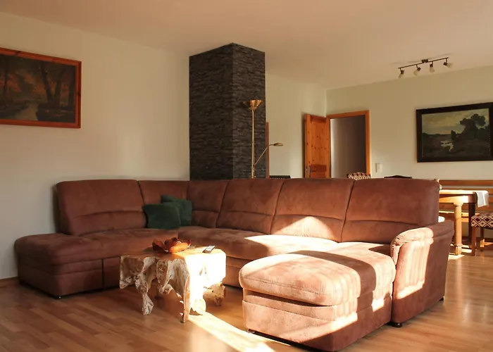 Landidyll Mit Wunderschoenem-seperatem Wellnessbereich *